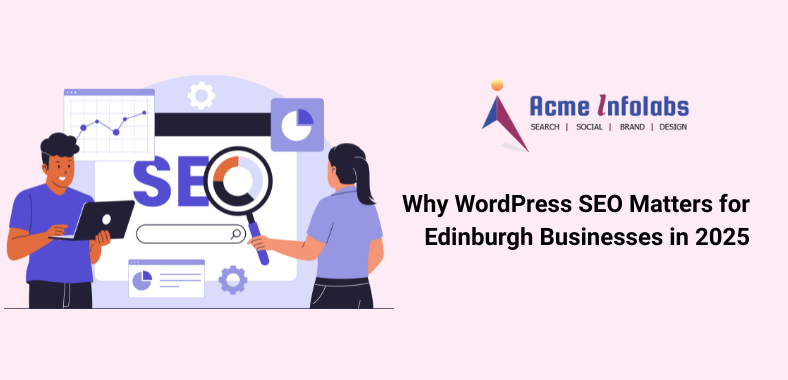 WordPress SEO Edinburgh